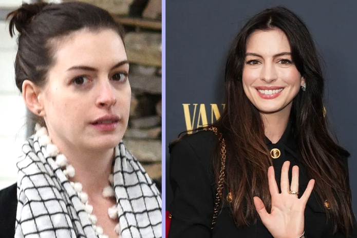 Anne Hathaway