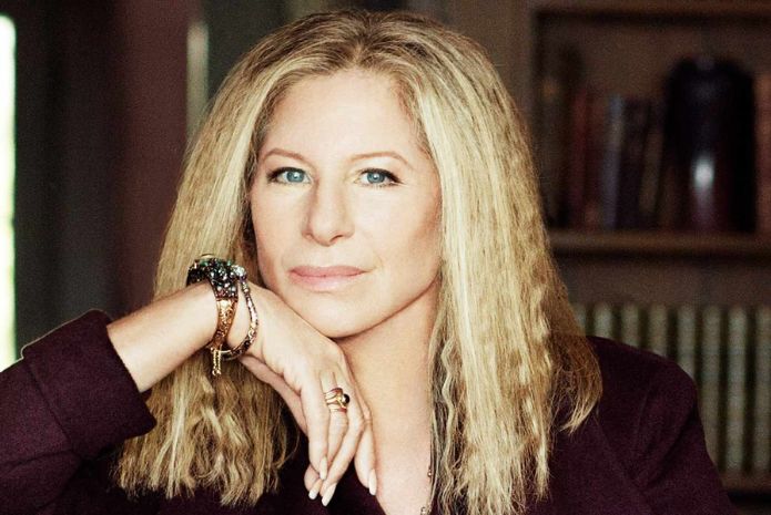 Barbra Streisand