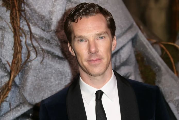 Benedict Cumberbatch