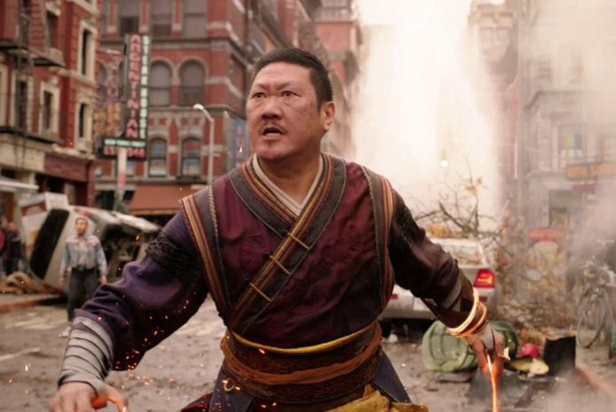 Benedict wong