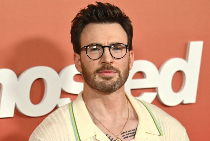Chris Evans