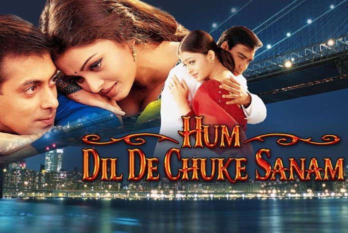 Hum dil de chuke sanam