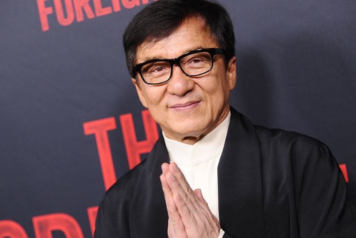 Jackie Chan
