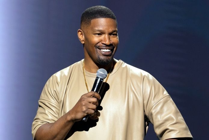 Jamie Foxx