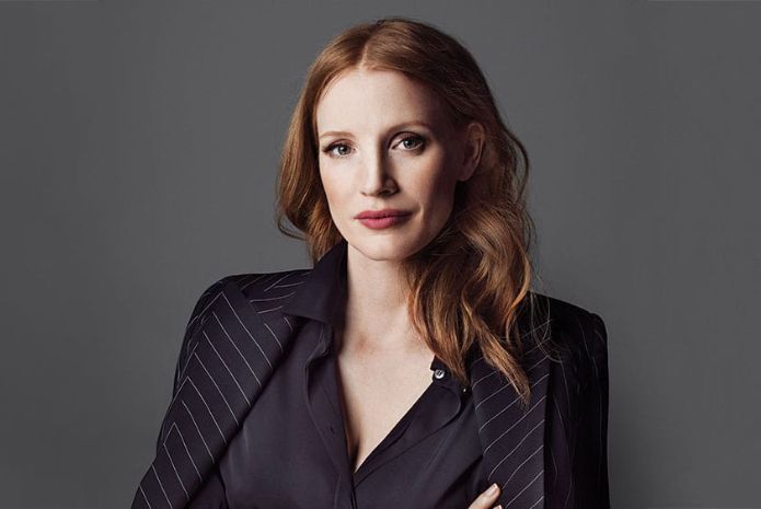 Jessica Chastain