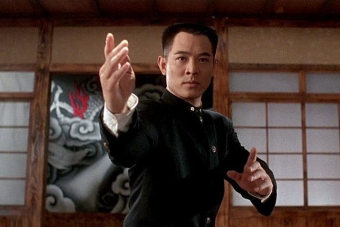 Jet Li