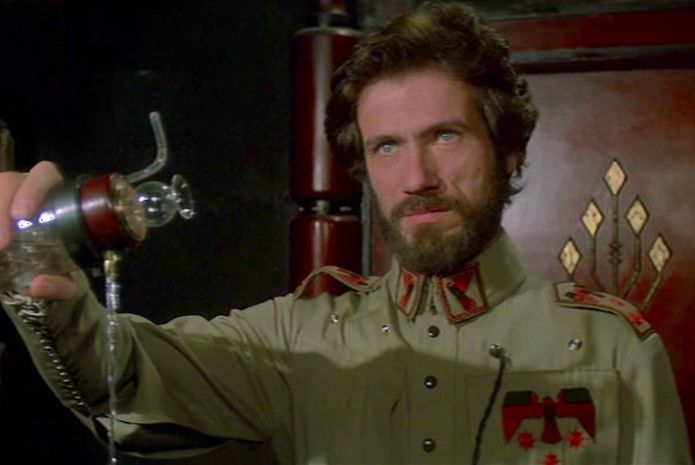 Jurgen Prochnow