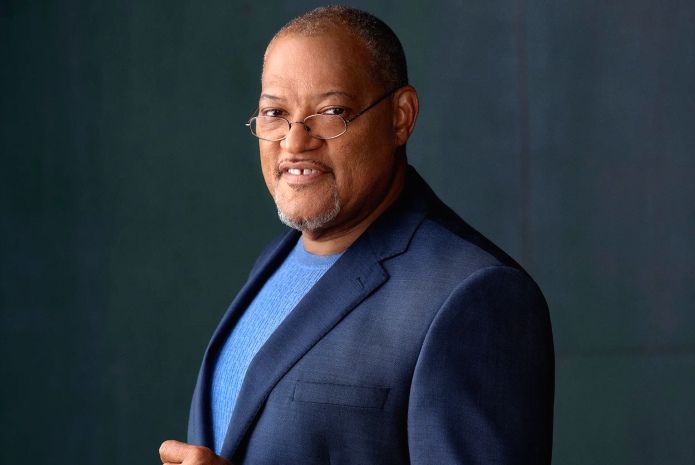 Laurence Fishburne