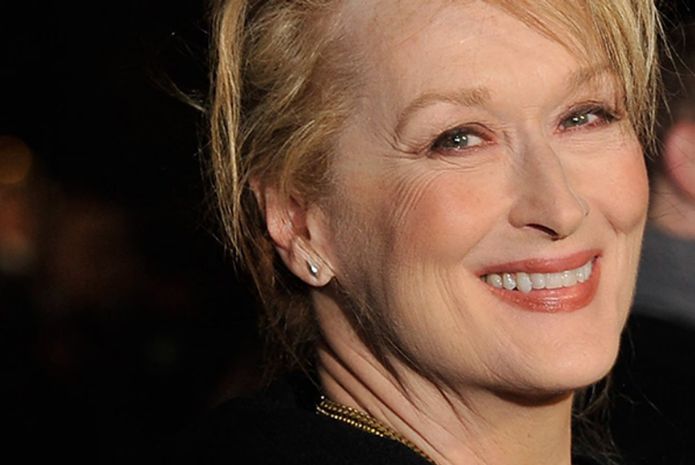 Meryl Streep
