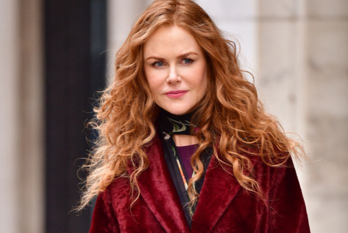 Nicole Kidman