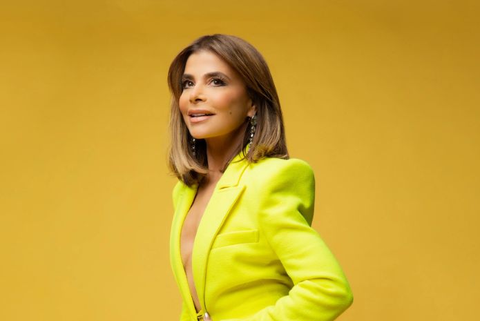 Paula Abdul