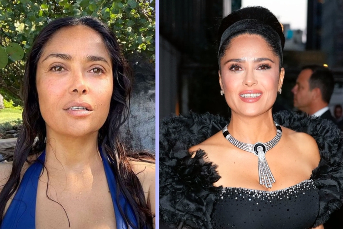 Salma Hayek