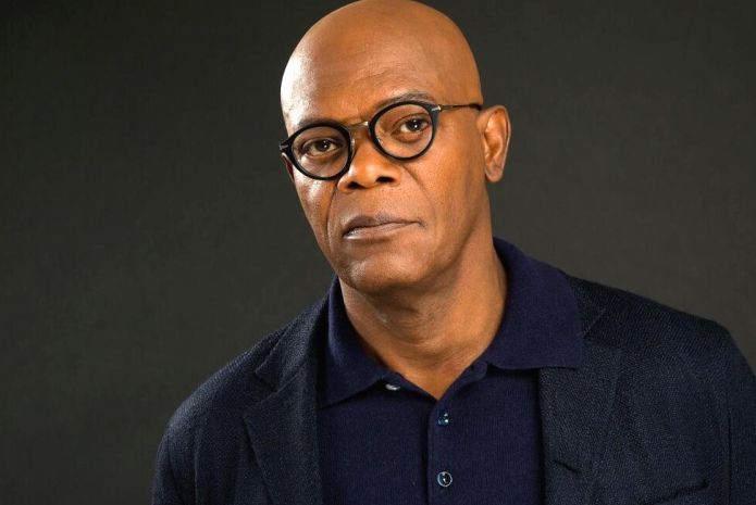 Samuel L Jackson