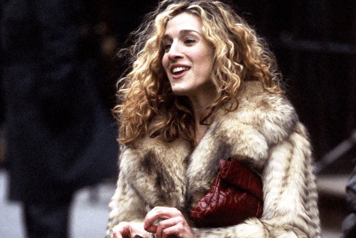 Sarah Jessica parker