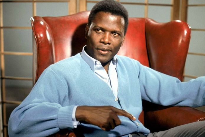 Sidney Poitier