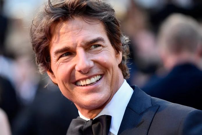 Tom Cruise