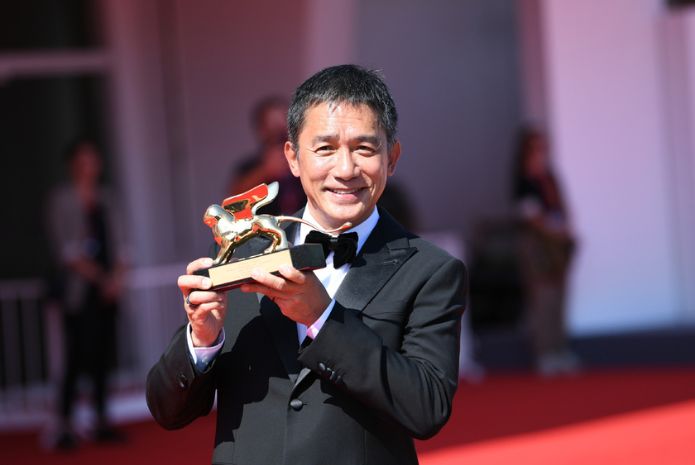 Tony Leung