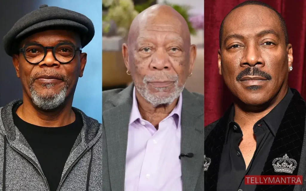 afro american actors in Hollywood
