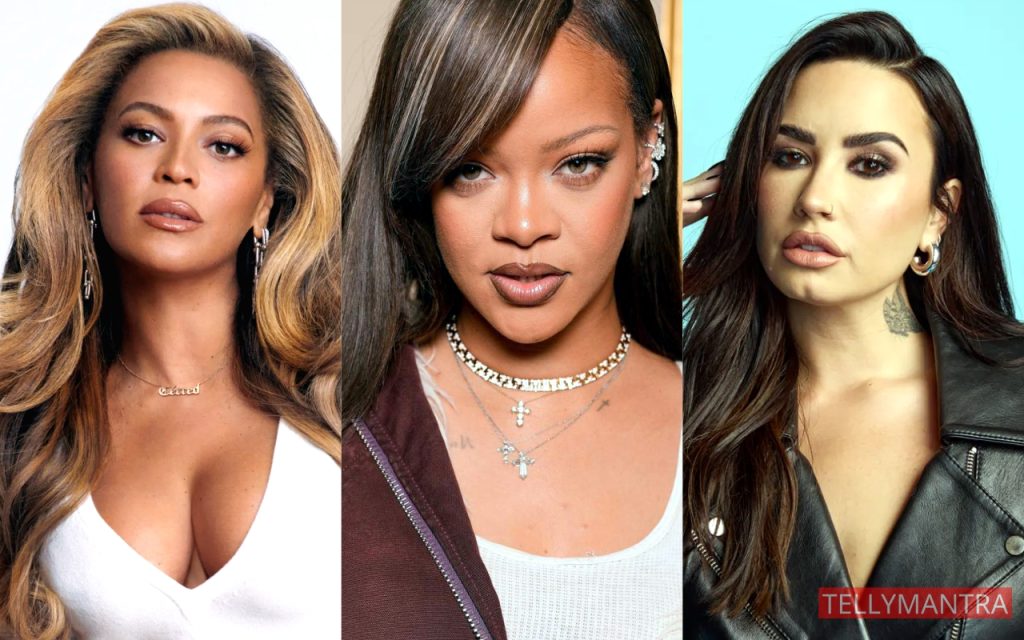 celebrities with and without makeup