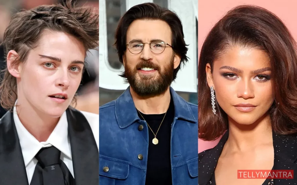 celebrities with big foreheads