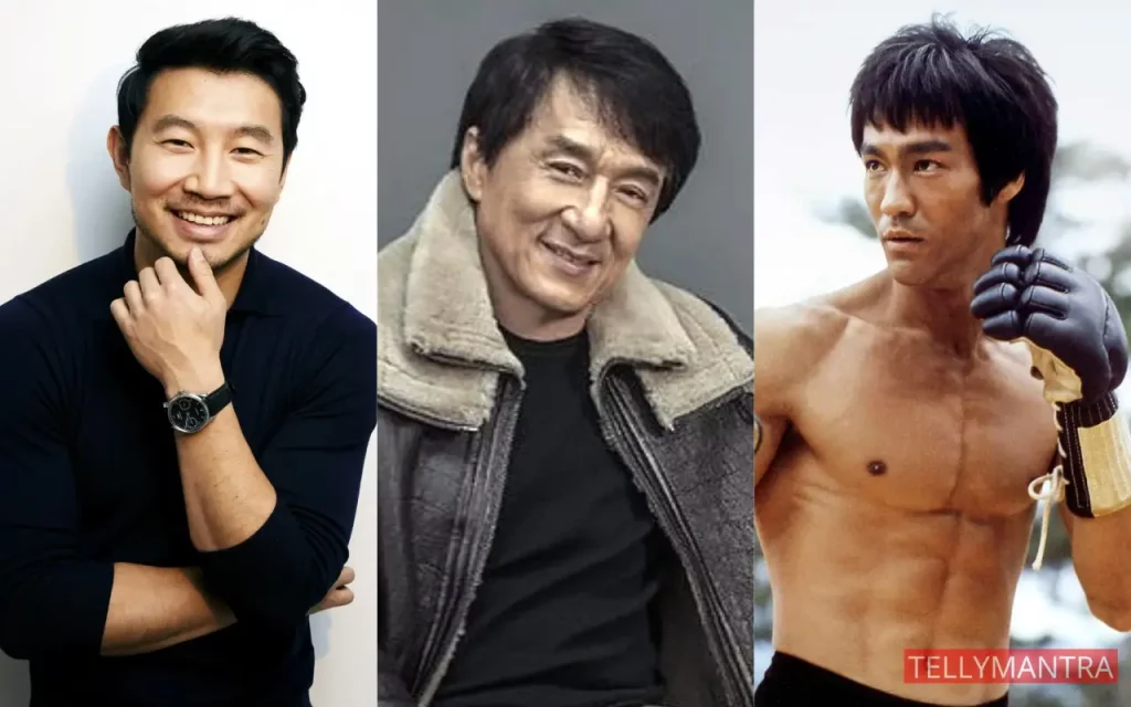 chinese actors in hollywood
