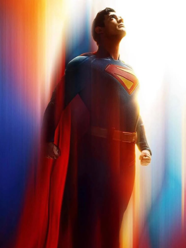 Superman 2025 – The Return of the Man of Steel!