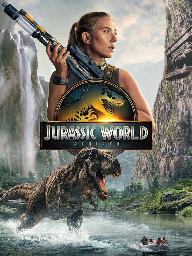 Jurassic World: Rebirth – The Viral Moment That Stole the Show