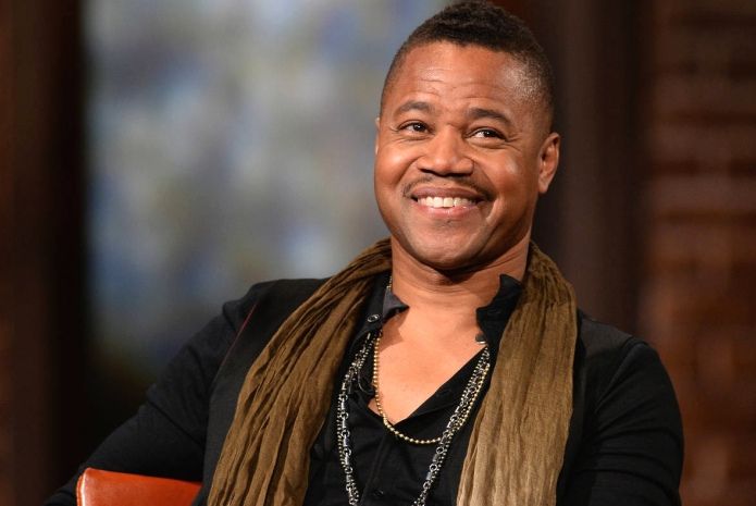 Cuba Mark Gooding Jr