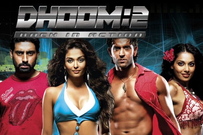 dhoom 2