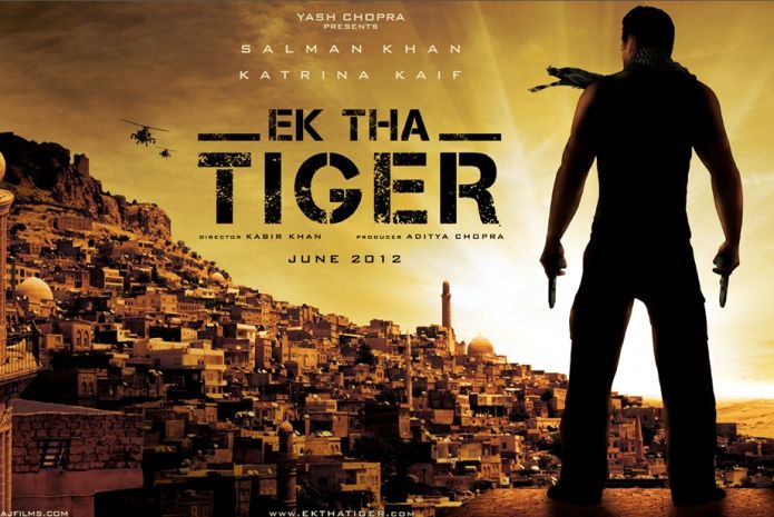 Ek Tha tiger
