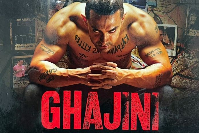 Ghajini