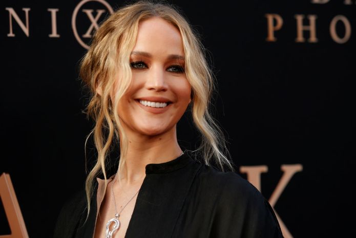 Jennifer Lawrence