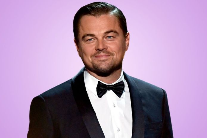 Leonardo DiCaprio