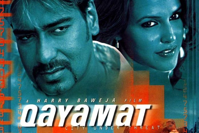Qayamat - Action bollywood Movies
