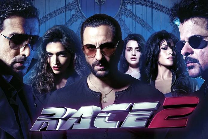 Race 2