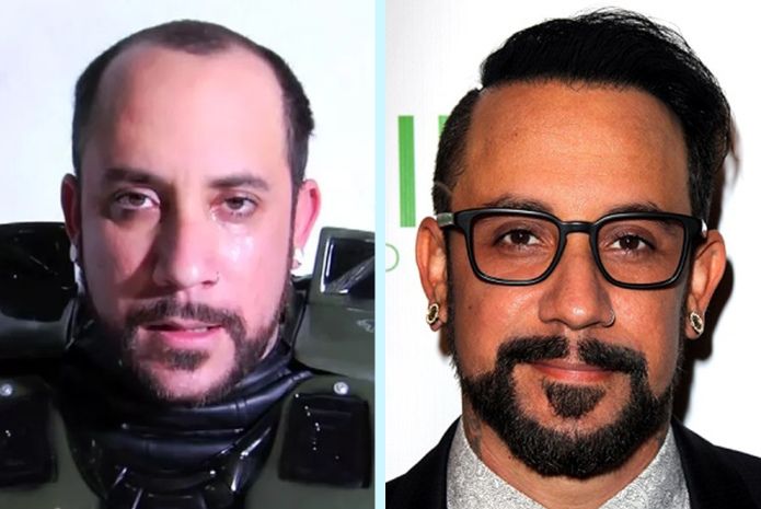 AJ McLean