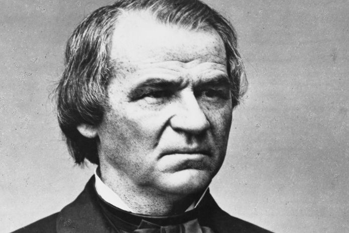 Andrew Johnson