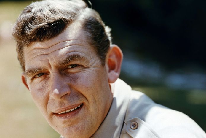 Andy Griffith