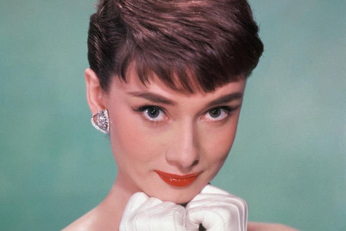 Audrey Hepburn