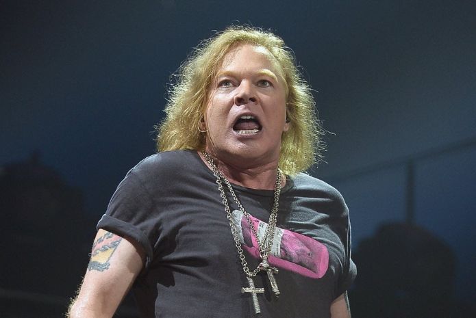 Axl Rose