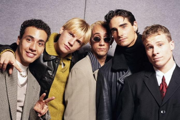 Backstreet Boys