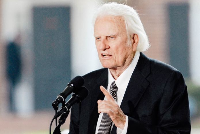 Billy Graham