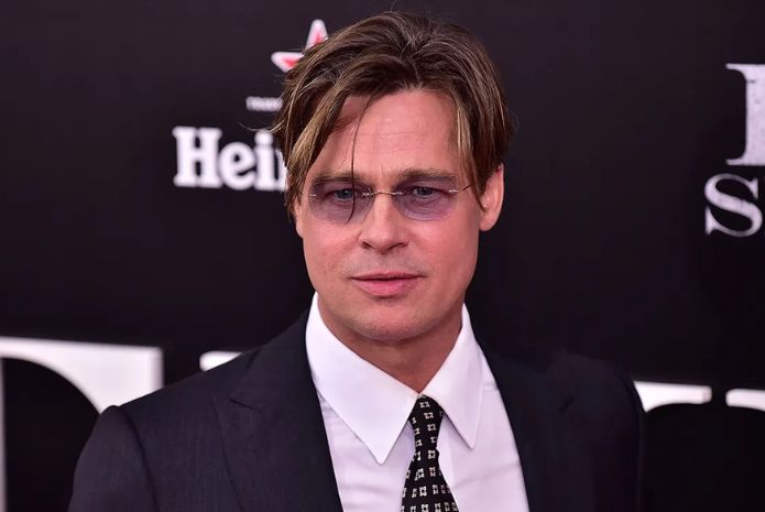 Brad pitt