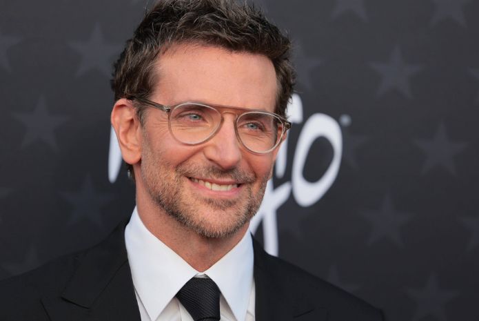Bradley cooper