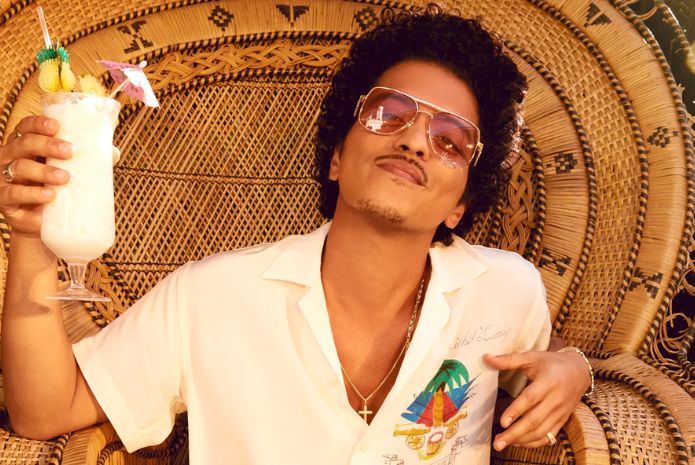 Bruno Mars