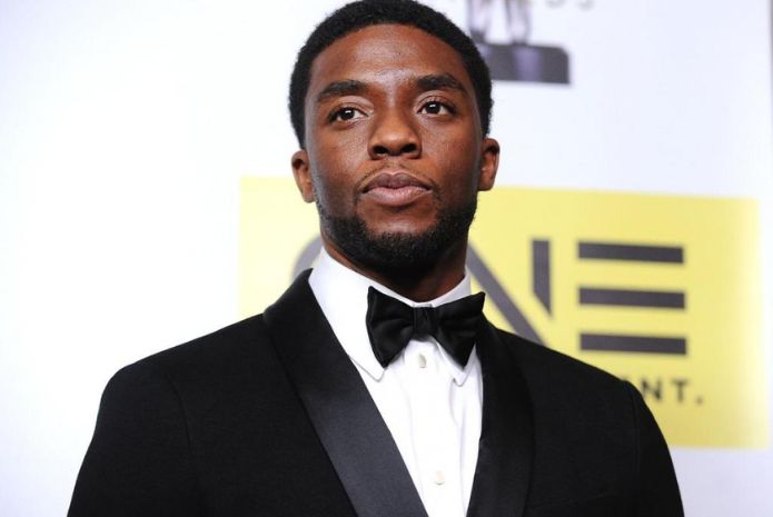 Chadwick Boseman