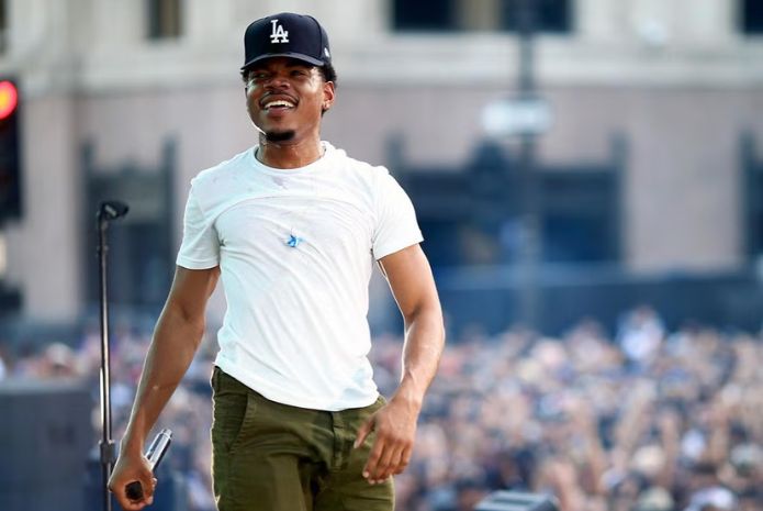Chance the Rapper