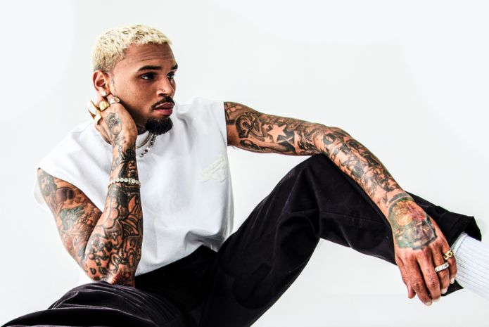 Chris Brown