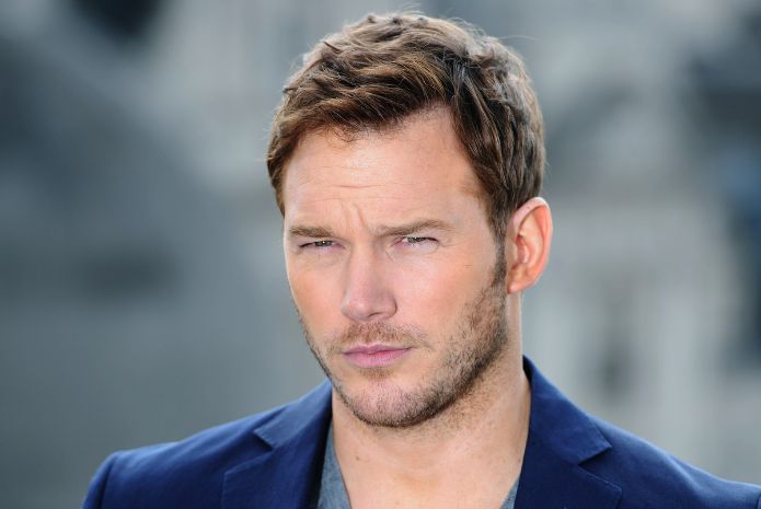 Chris Pratt