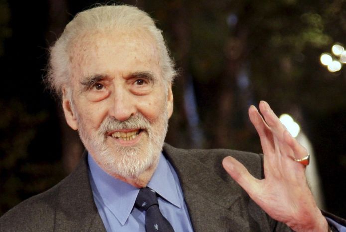 Christopher Lee